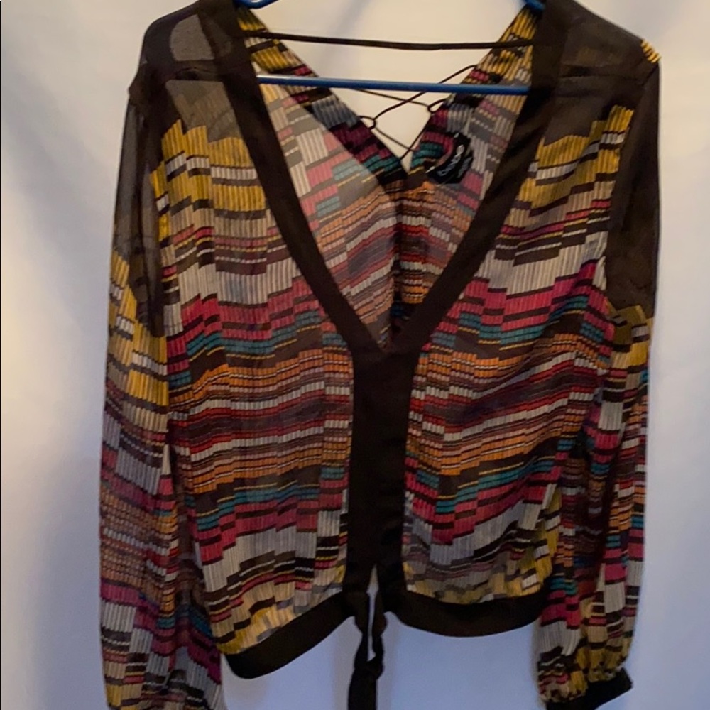 Bebe blouse